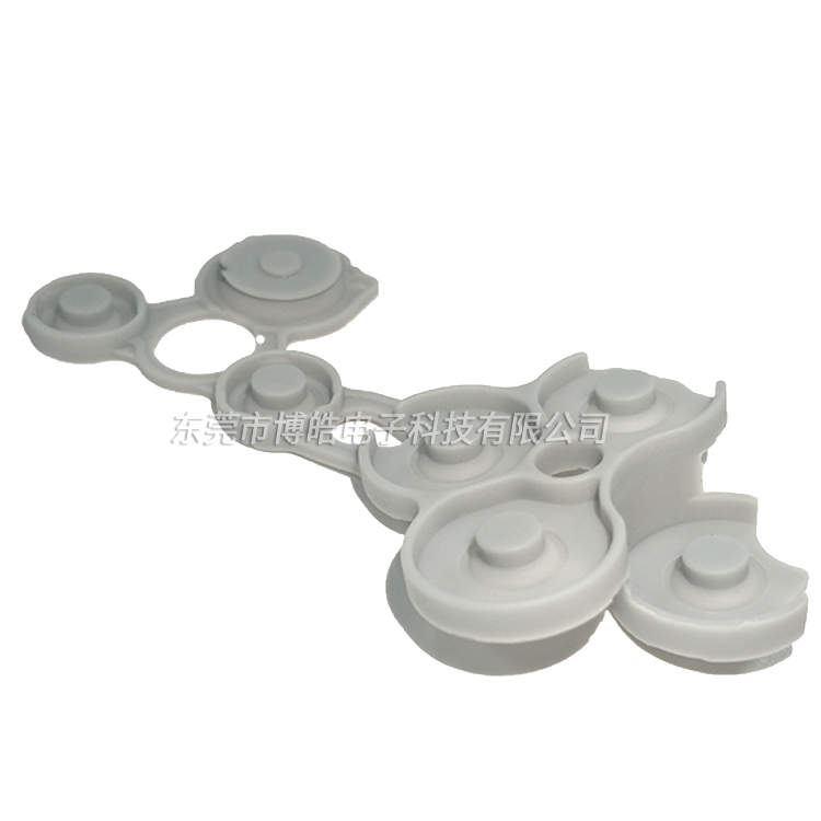 超聲波狗狗訓導器硅膠按鍵