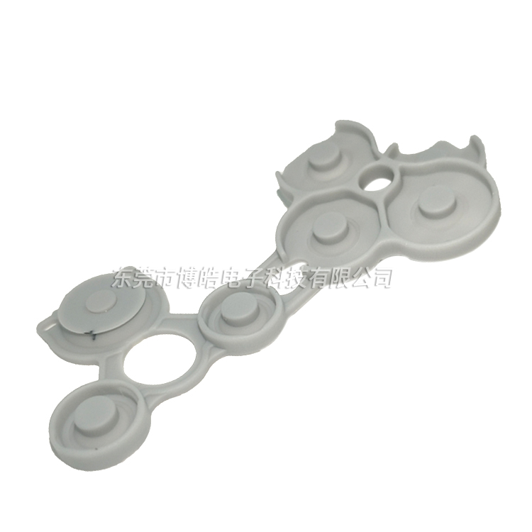 超聲波狗狗訓導器硅膠按鍵